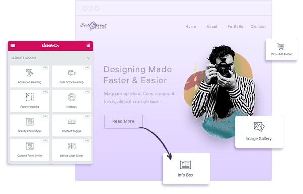 Ultimate Addons for Elementor
